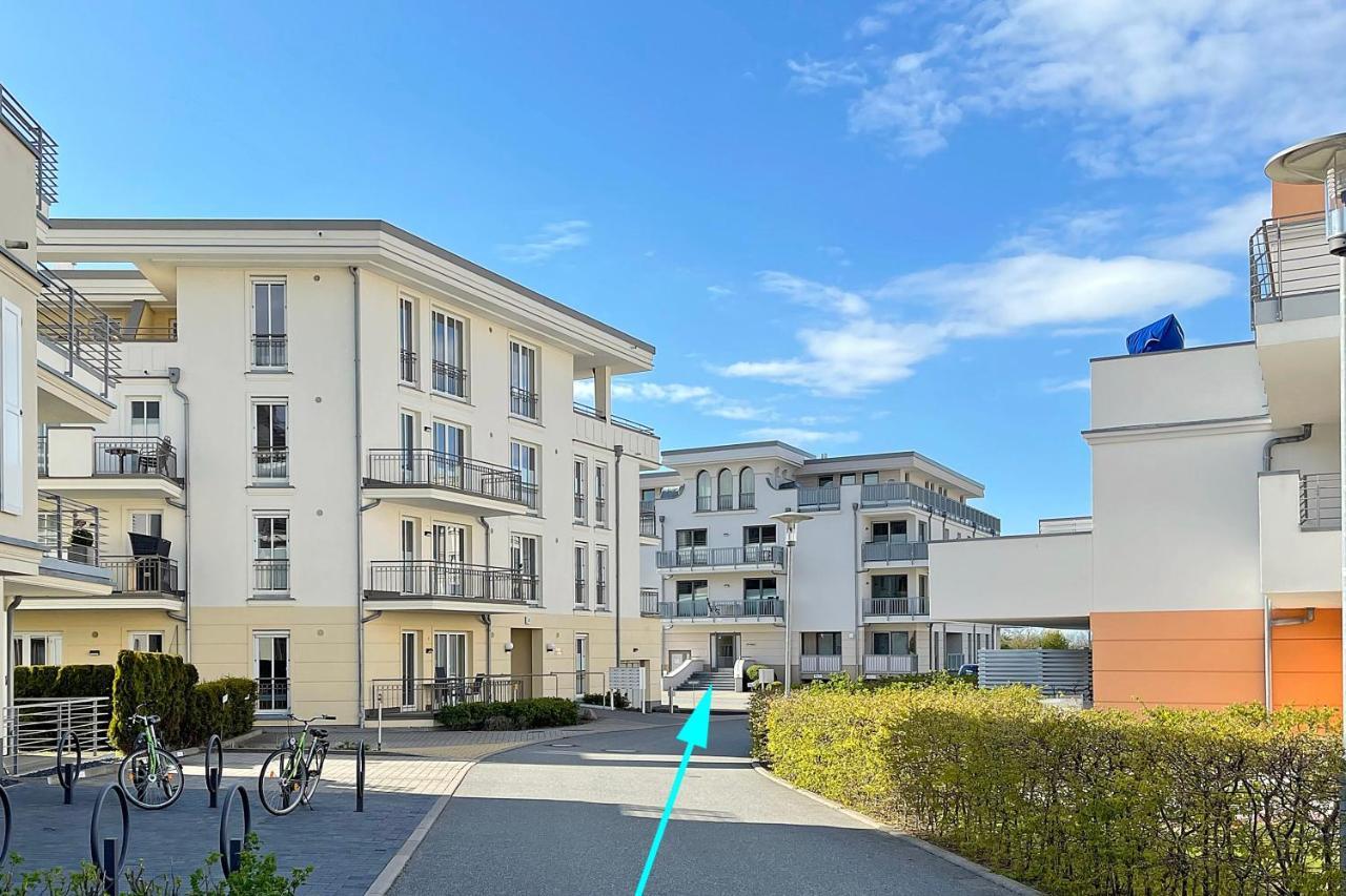Villa Deichgraf 12 "Meerblick" Boergerende-Rethwisch Luaran gambar