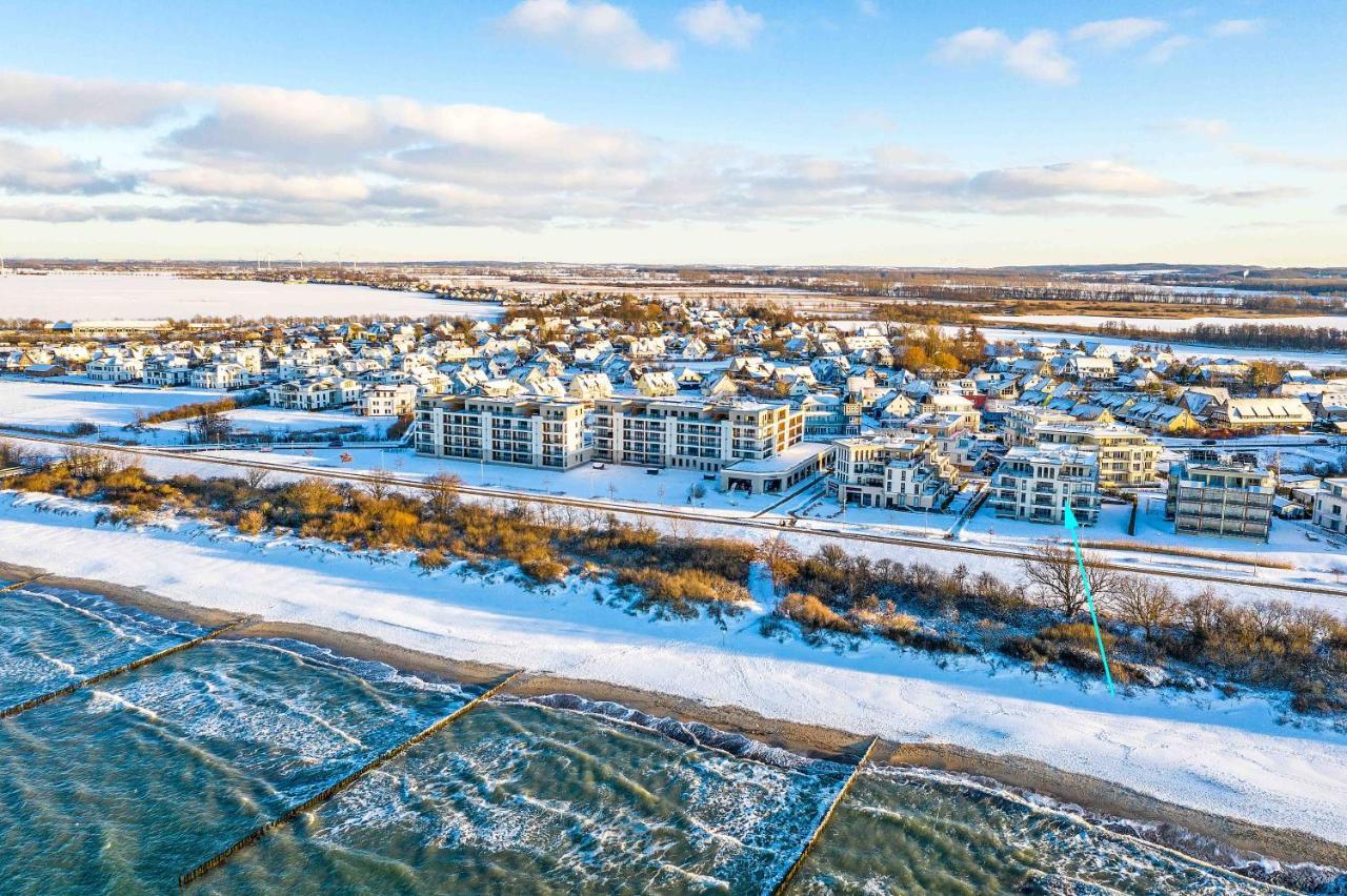 Villa Deichgraf 12 "Meerblick" Boergerende-Rethwisch Luaran gambar